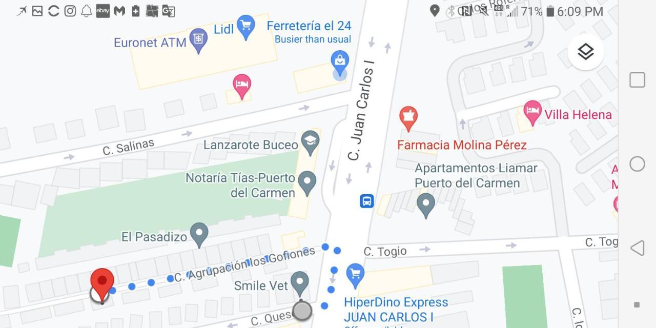 Lidl Bright Central Two Bed Apartment Pdc Puerto del Carmen  Ngoại thất bức ảnh